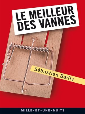cover image of Le Meilleur des vannes